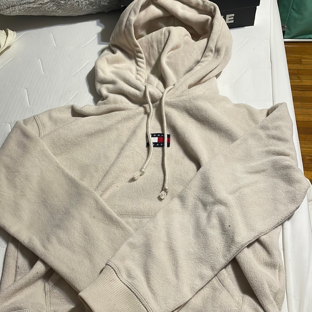 Tommy Hilfiger Fleece Sweatshirt